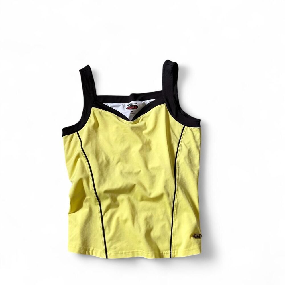 Bolle Women's Yellow and Black Vest